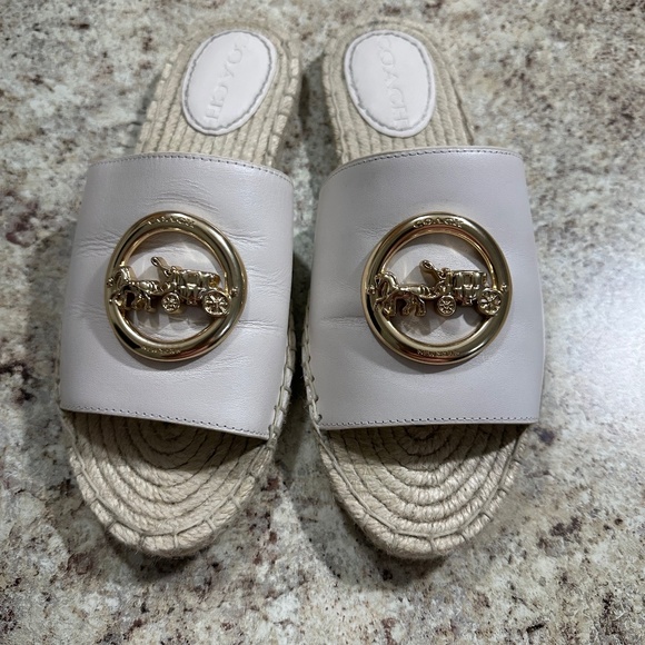 Sandalias Alpargatas - Picture 1 of 5